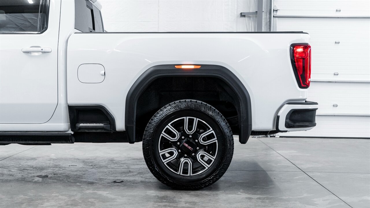 2022 GMC Sierra 2500HD AT4 - Photo 11 - Reno, NV 89511
