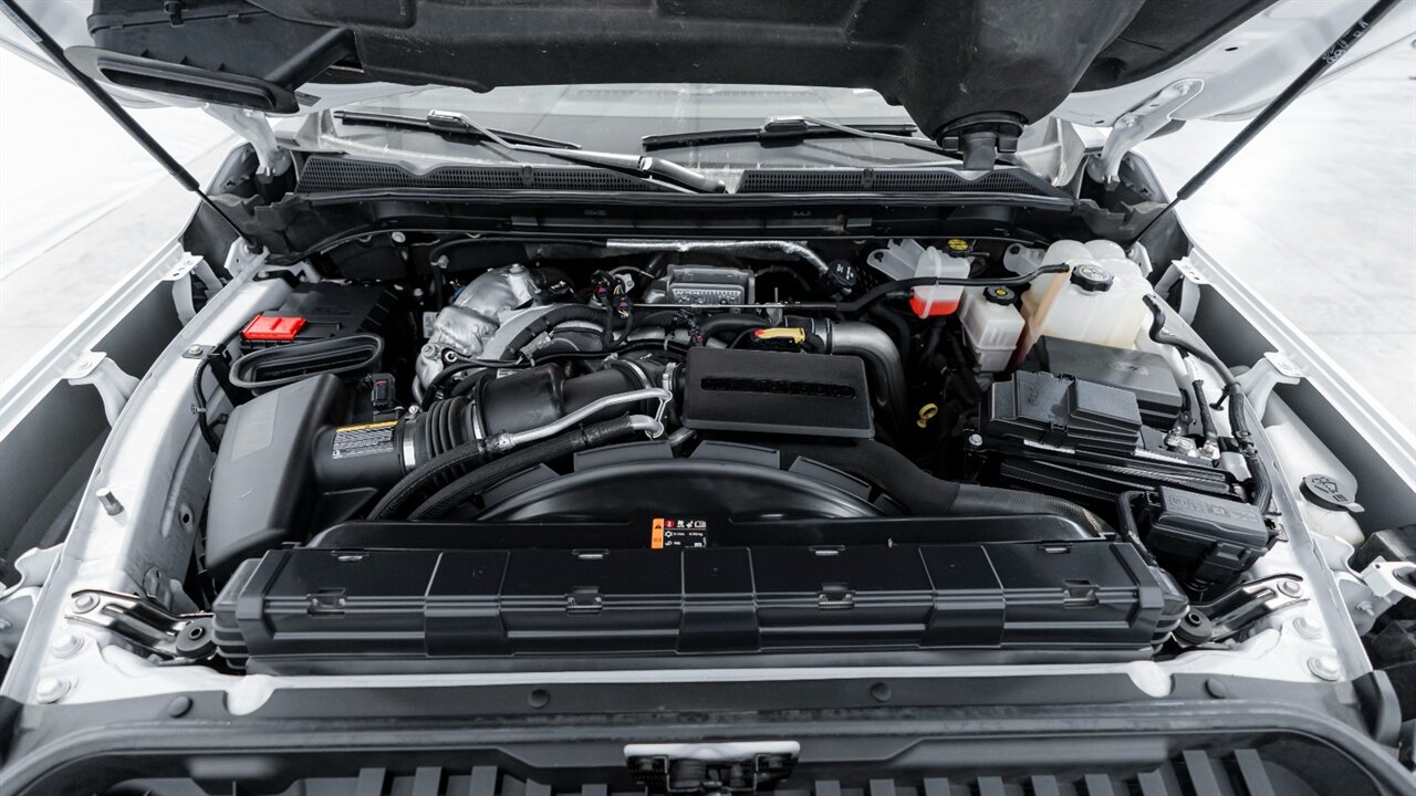 2022 GMC Sierra 2500HD AT4 - Photo 46 - Reno, NV 89511