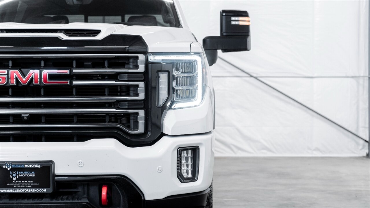 2022 GMC Sierra 2500HD AT4 - Photo 8 - Reno, NV 89511