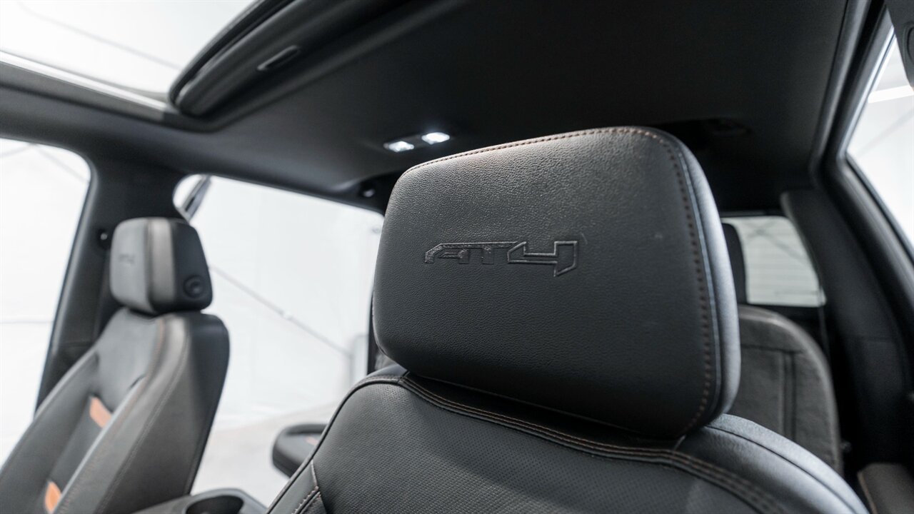 2022 GMC Sierra 2500HD AT4 - Photo 28 - Reno, NV 89511