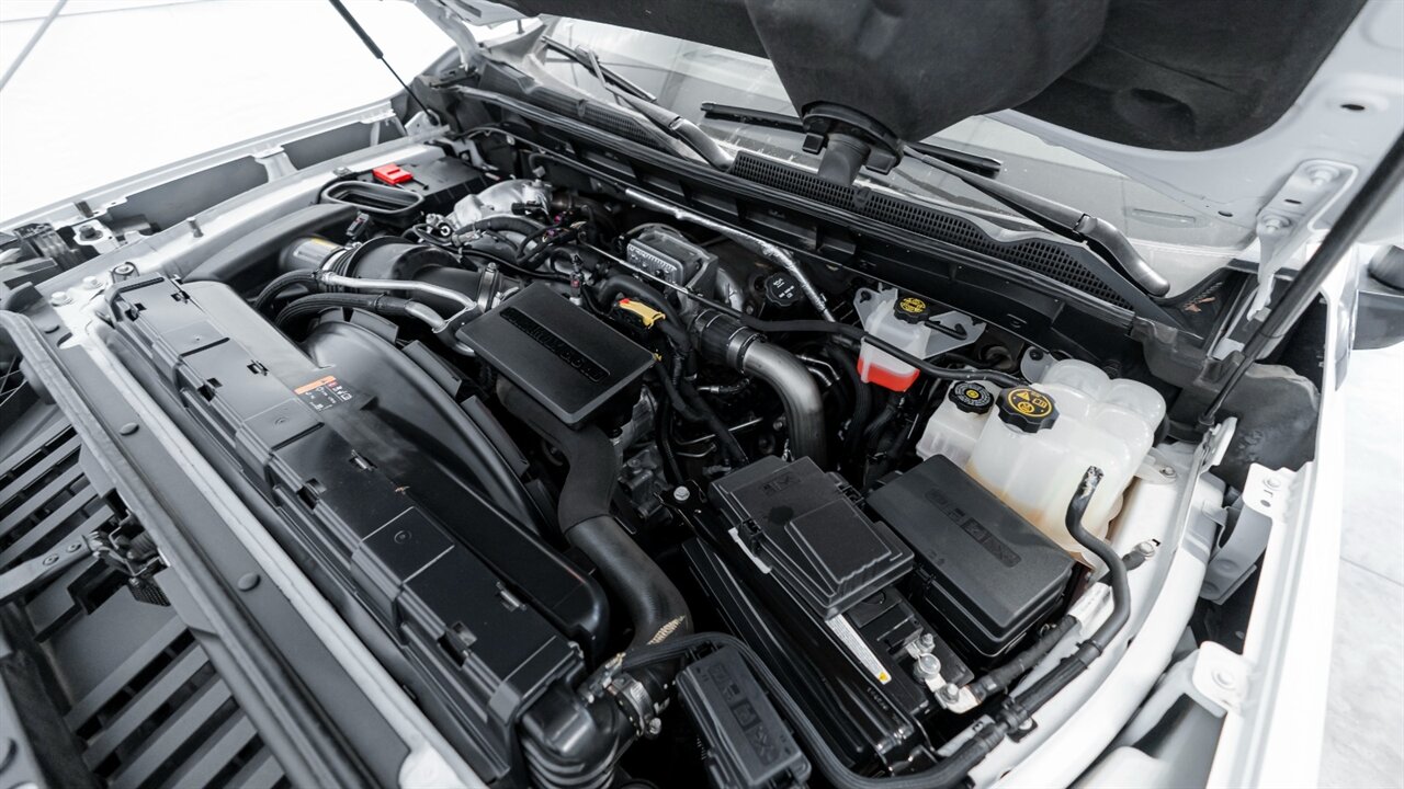 2022 GMC Sierra 2500HD AT4 - Photo 47 - Reno, NV 89511