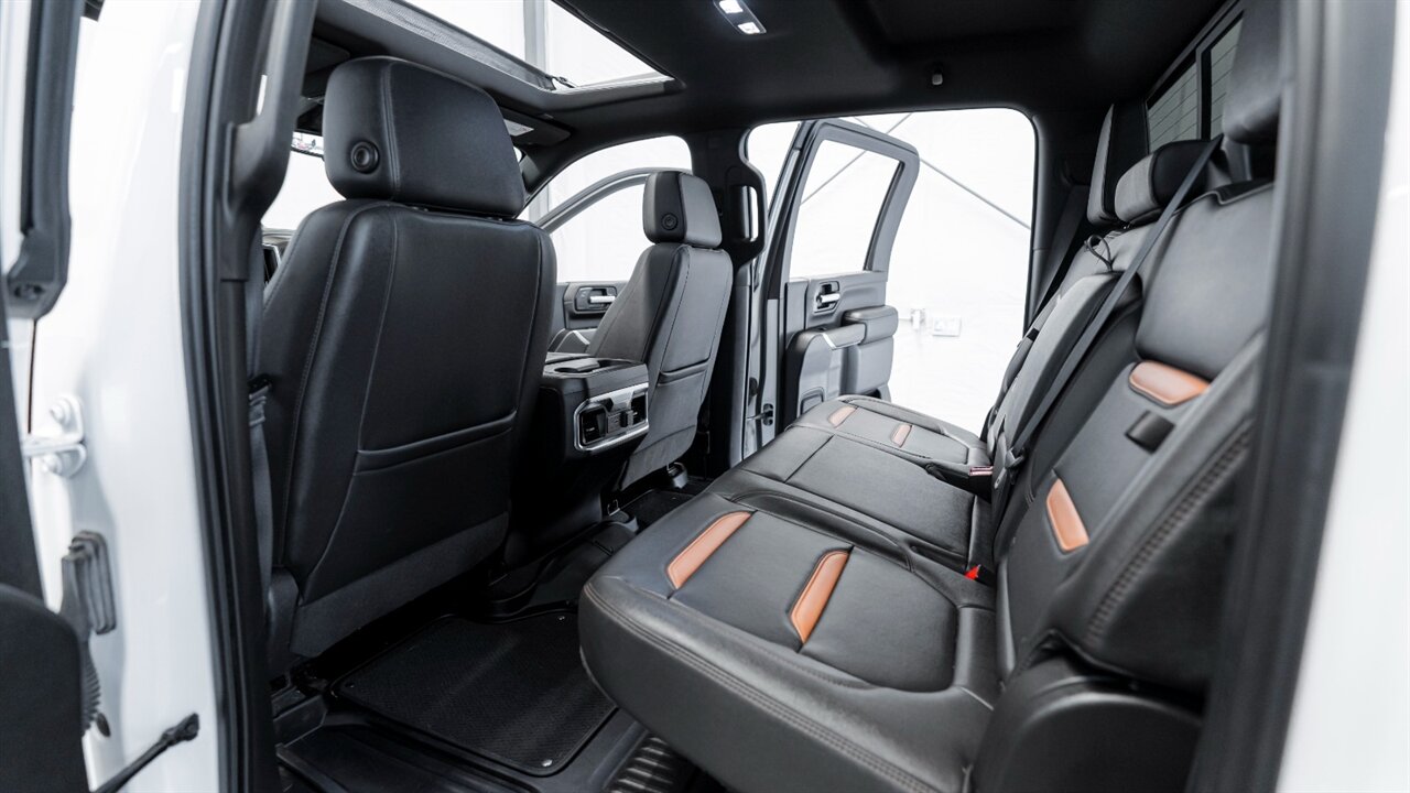 2022 GMC Sierra 2500HD AT4 - Photo 43 - Reno, NV 89511