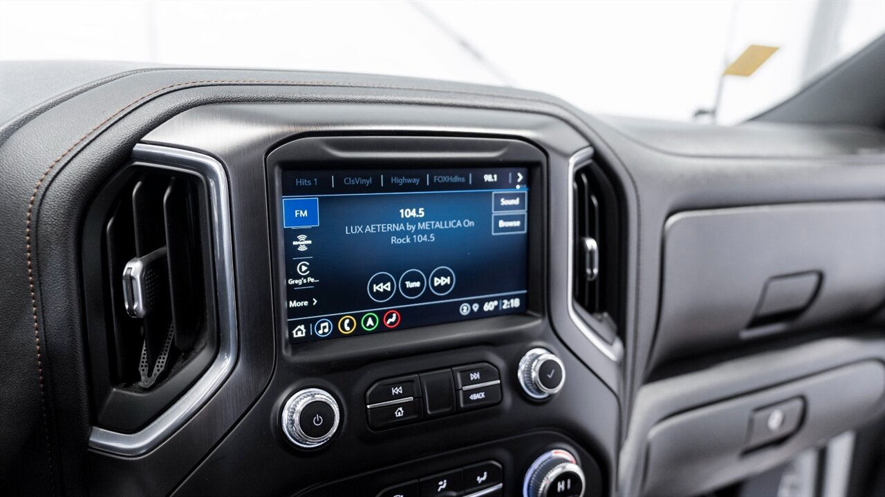 2022 GMC Sierra 2500HD AT4 - Photo 35 - Reno, NV 89511