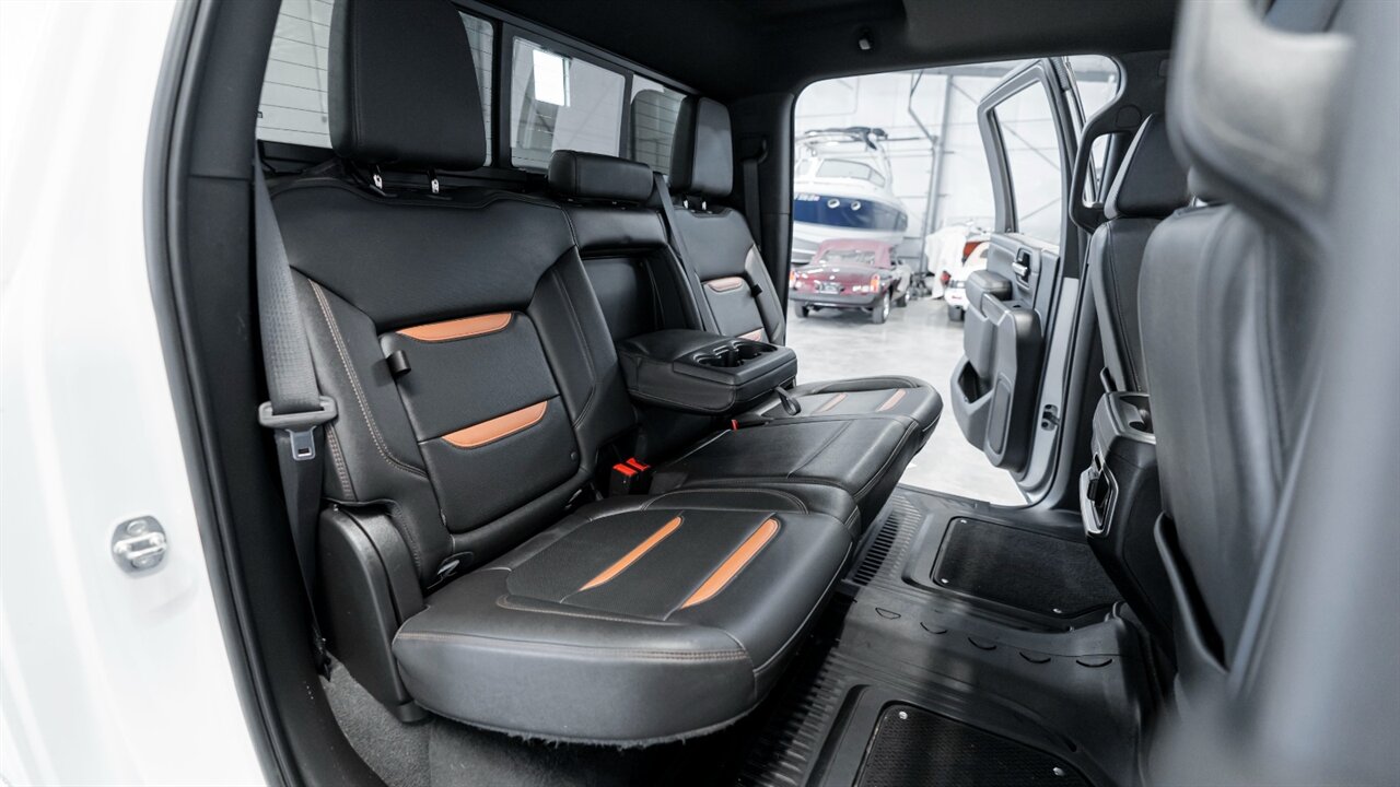 2022 GMC Sierra 2500HD AT4 - Photo 42 - Reno, NV 89511