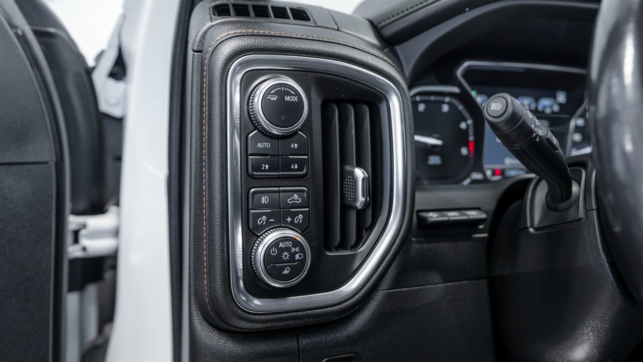 2022 GMC Sierra 2500HD AT4 - Photo 29 - Reno, NV 89511
