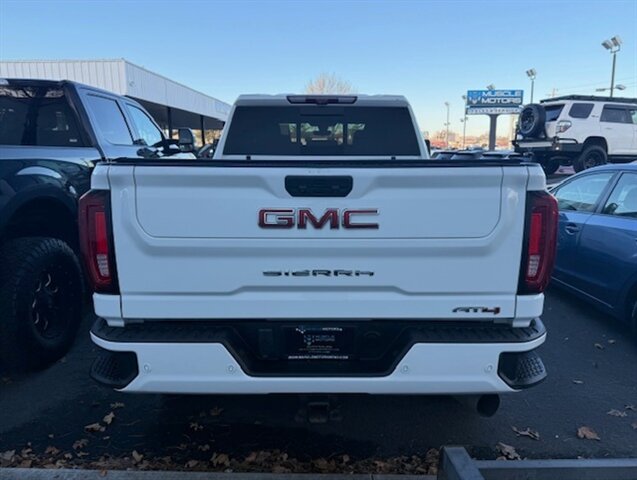 2022 GMC Sierra 2500HD AT4   - Photo 6 - Reno, NV 89511