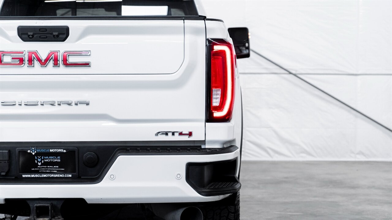 2022 GMC Sierra 2500HD AT4 - Photo 13 - Reno, NV 89511