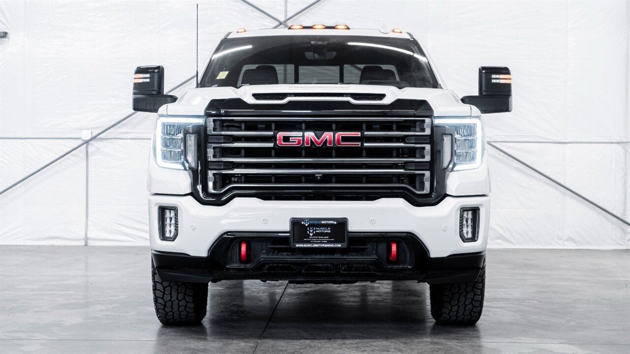2022 GMC Sierra 2500HD AT4 - Photo 4 - Reno, NV 89511