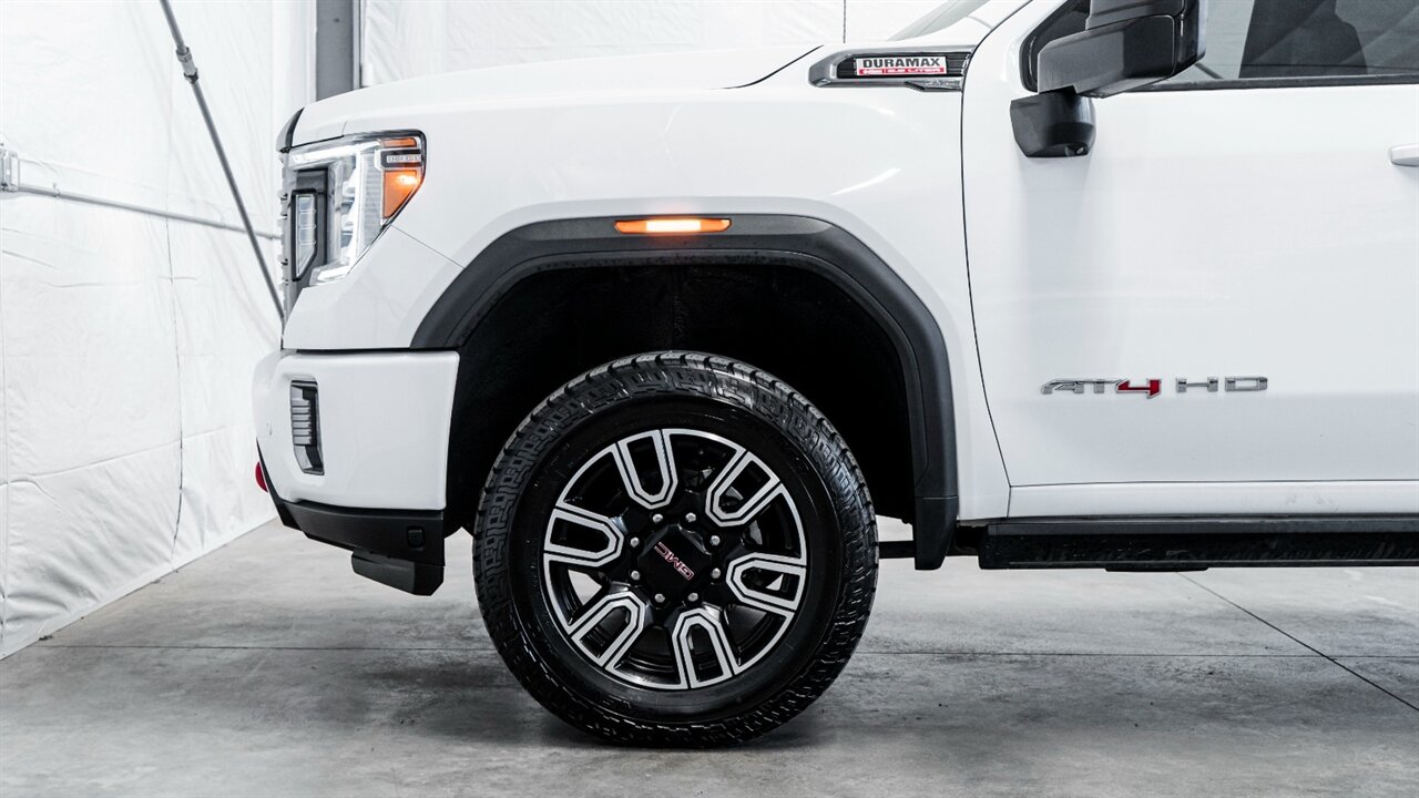 2022 GMC Sierra 2500HD AT4 - Photo 9 - Reno, NV 89511