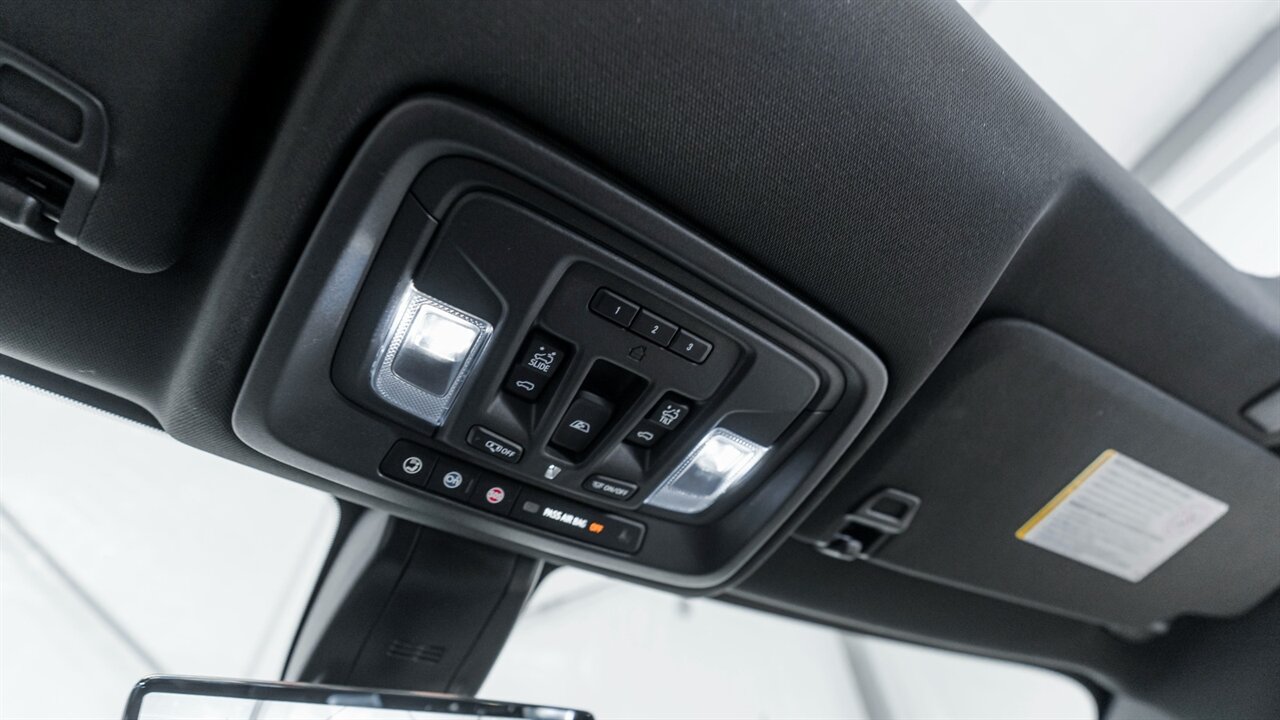 2022 GMC Sierra 2500HD AT4 - Photo 34 - Reno, NV 89511