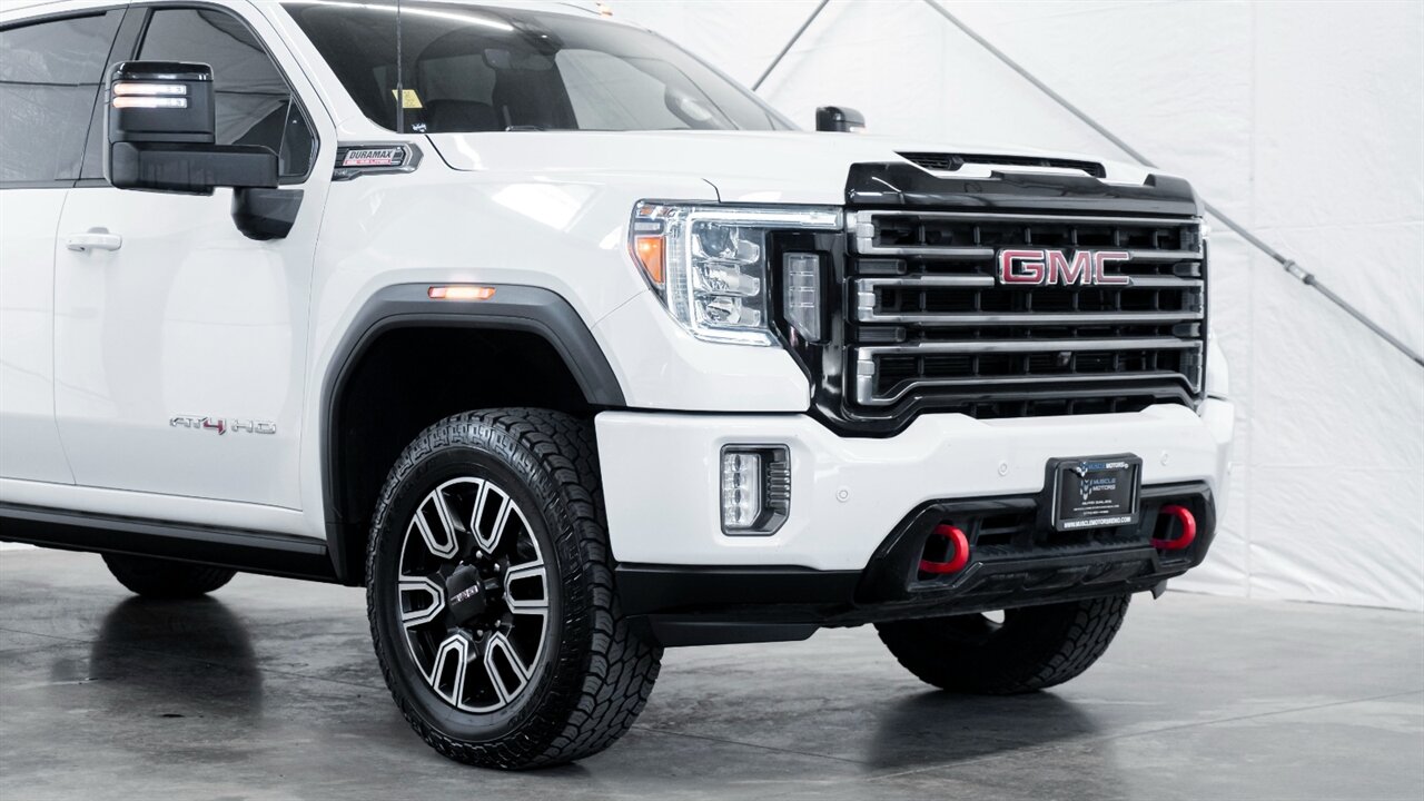2022 GMC Sierra 2500HD AT4 - Photo 7 - Reno, NV 89511