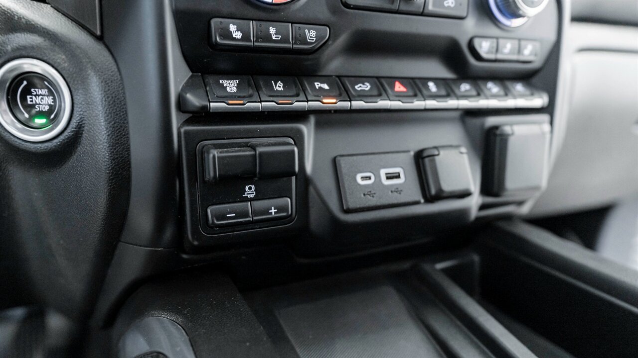 2022 GMC Sierra 2500HD AT4 - Photo 39 - Reno, NV 89511