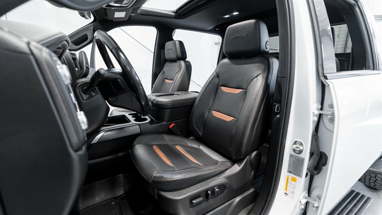 2022 GMC Sierra 2500HD AT4 - Photo 17 - Reno, NV 89511