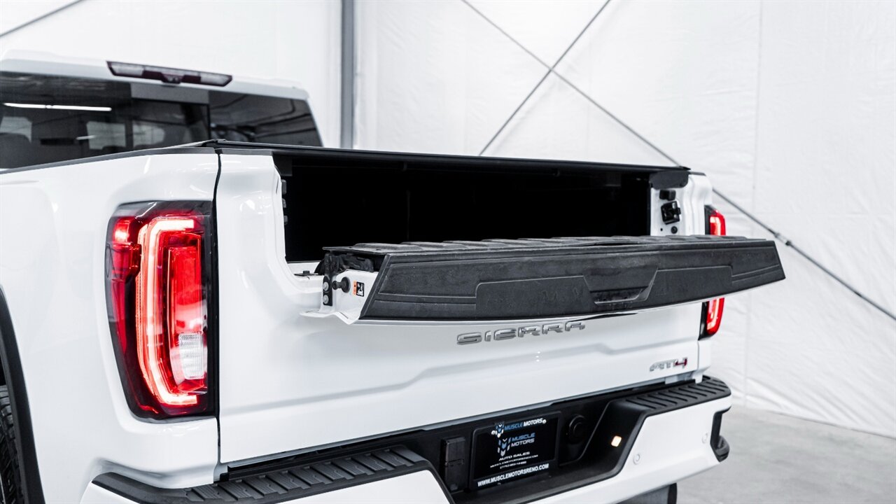 2022 GMC Sierra 2500HD AT4 - Photo 14 - Reno, NV 89511
