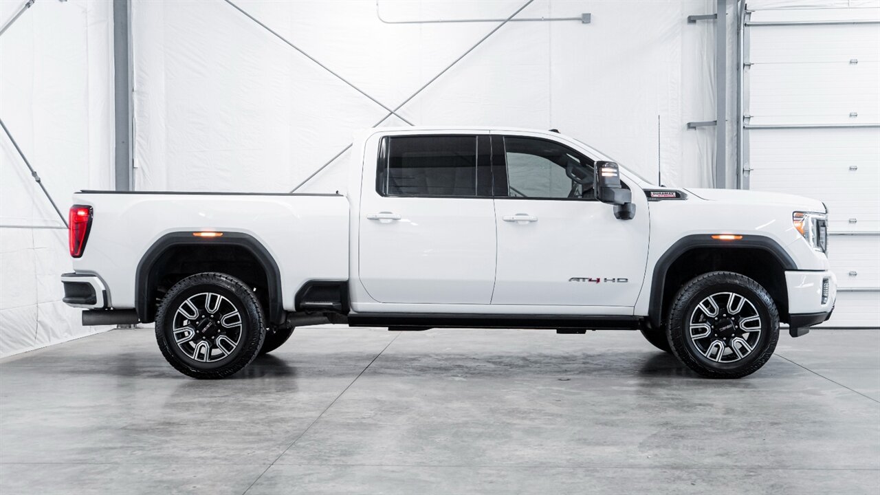 2022 GMC Sierra 2500HD AT4 - Photo 5 - Reno, NV 89511