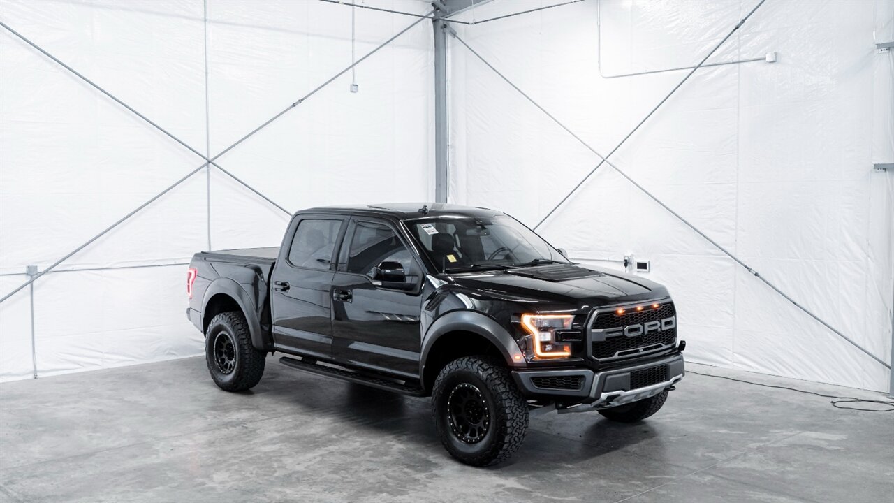2019 Ford F-150 Raptor - Photo 8 - Reno, NV 89511