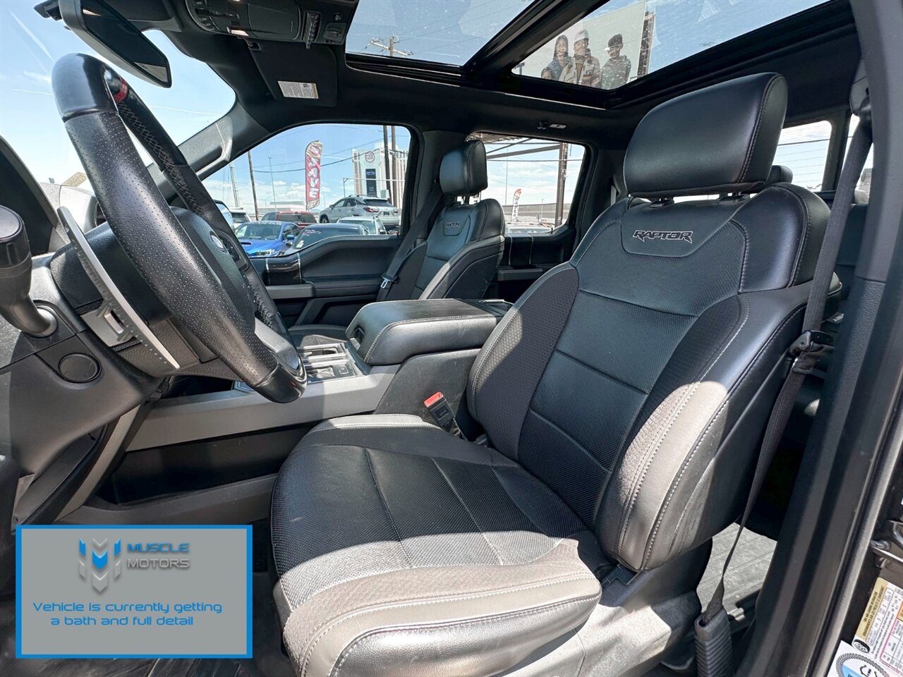 2019 Ford F-150 Raptor - Photo 7 - Reno, NV 89511