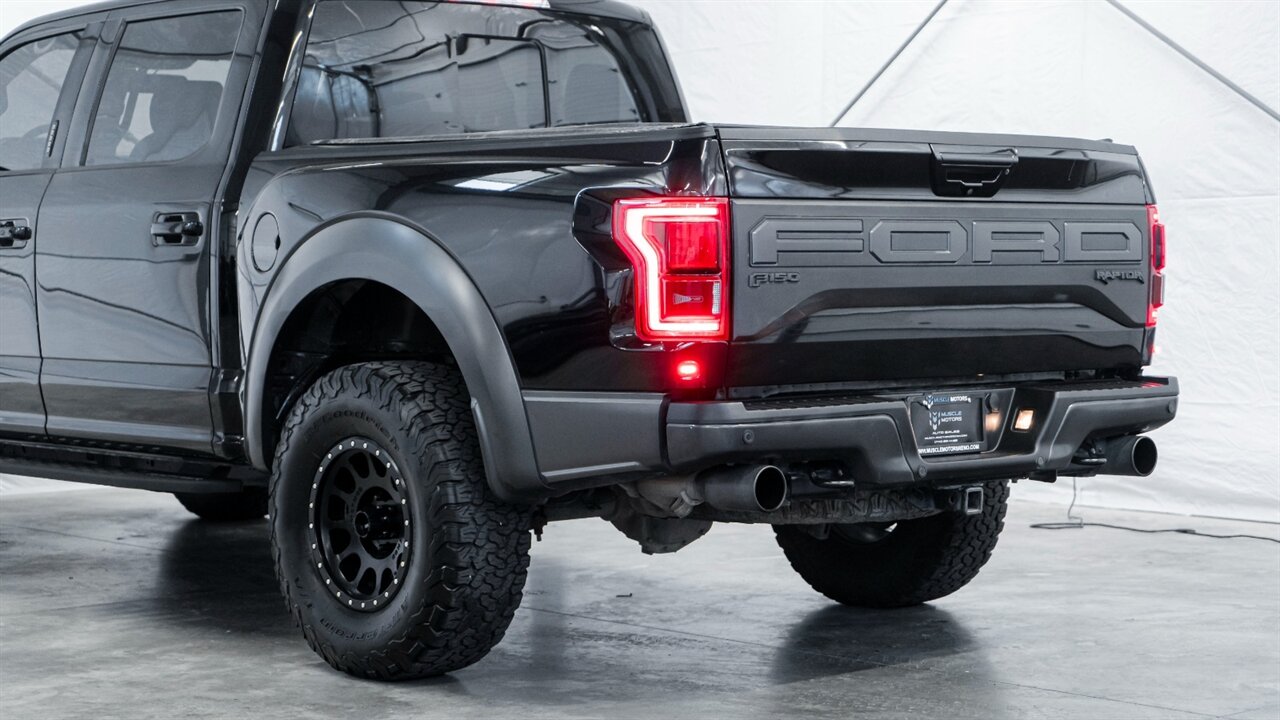 2019 Ford F-150 Raptor - Photo 14 - Reno, NV 89511
