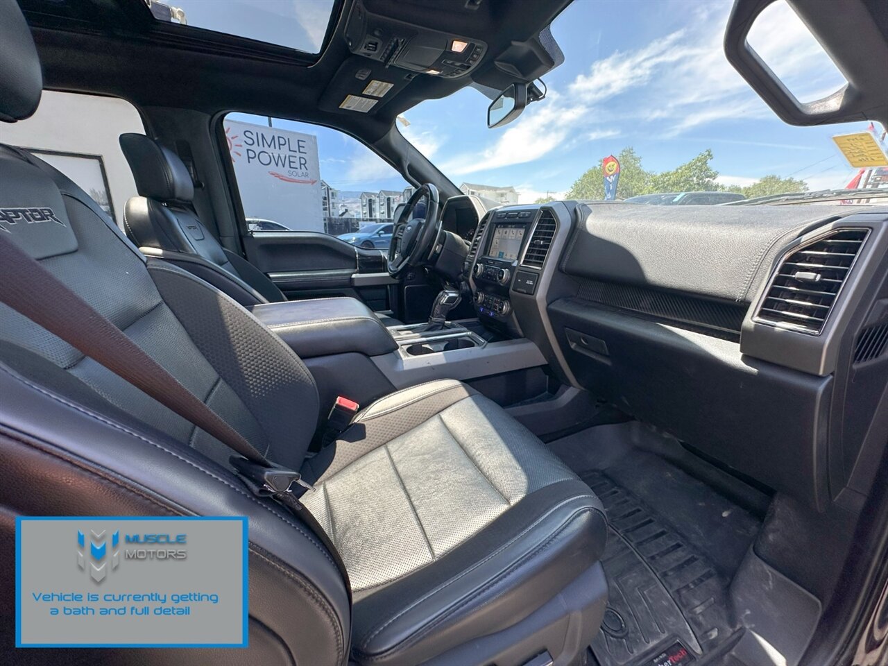 2019 Ford F-150 Raptor - Photo 10 - Reno, NV 89511