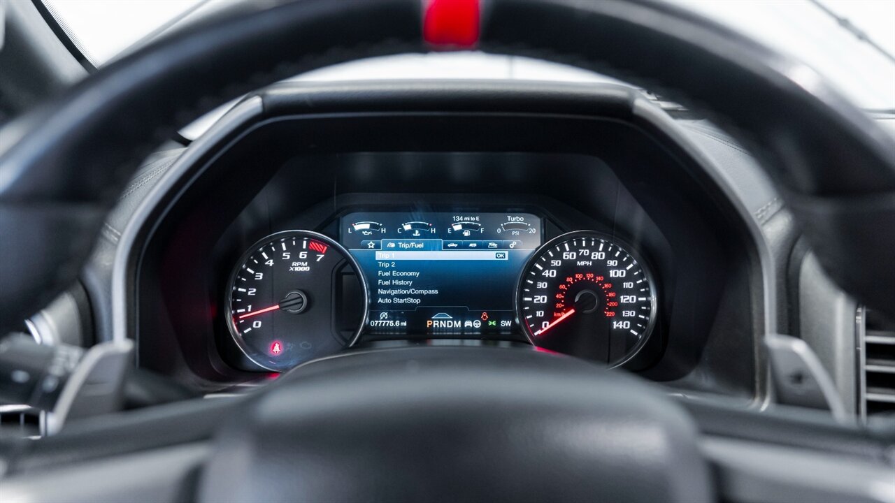 2019 Ford F-150 Raptor - Photo 35 - Reno, NV 89511