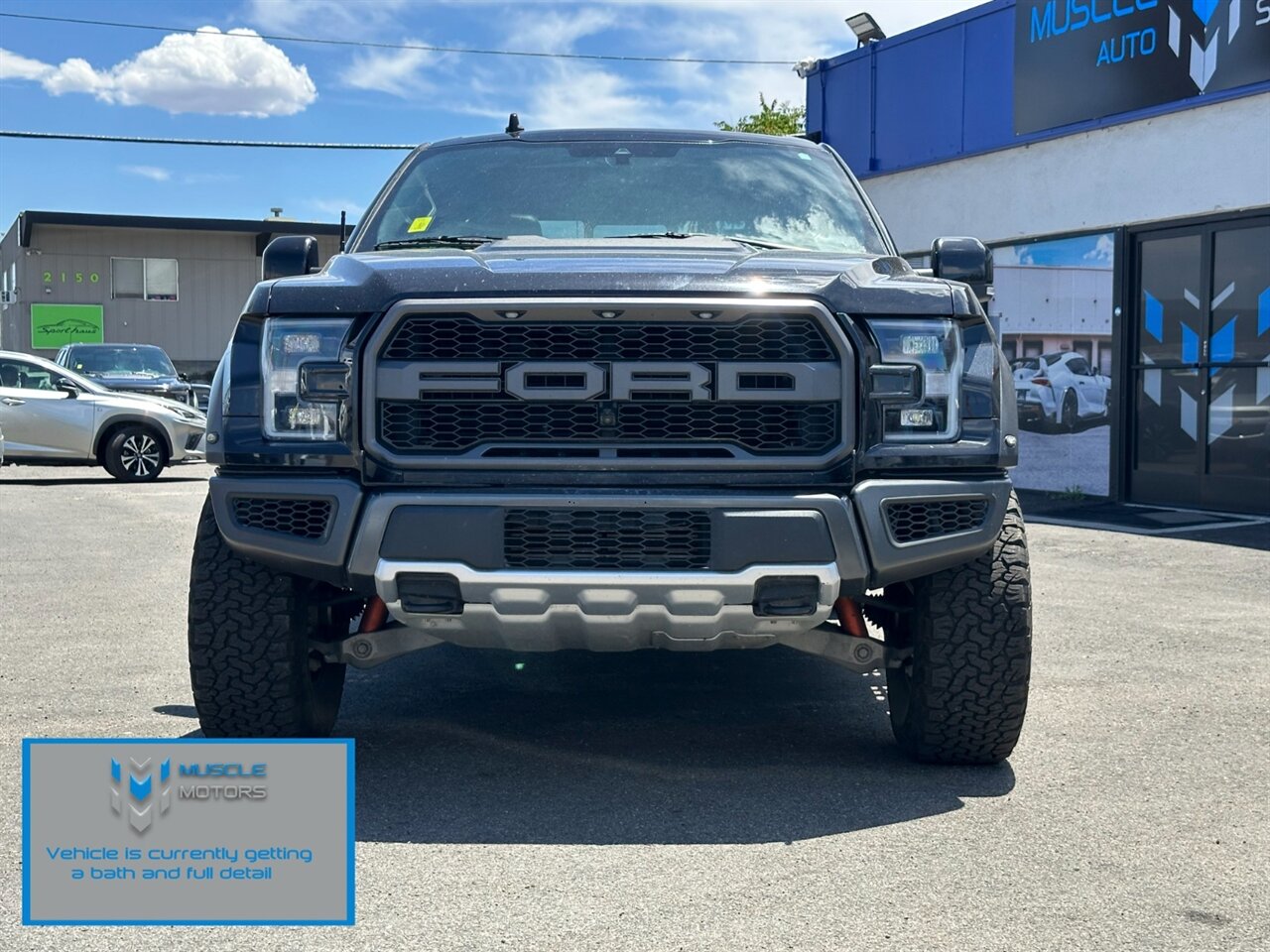 2019 Ford F-150 Raptor - Photo 4 - Reno, NV 89511