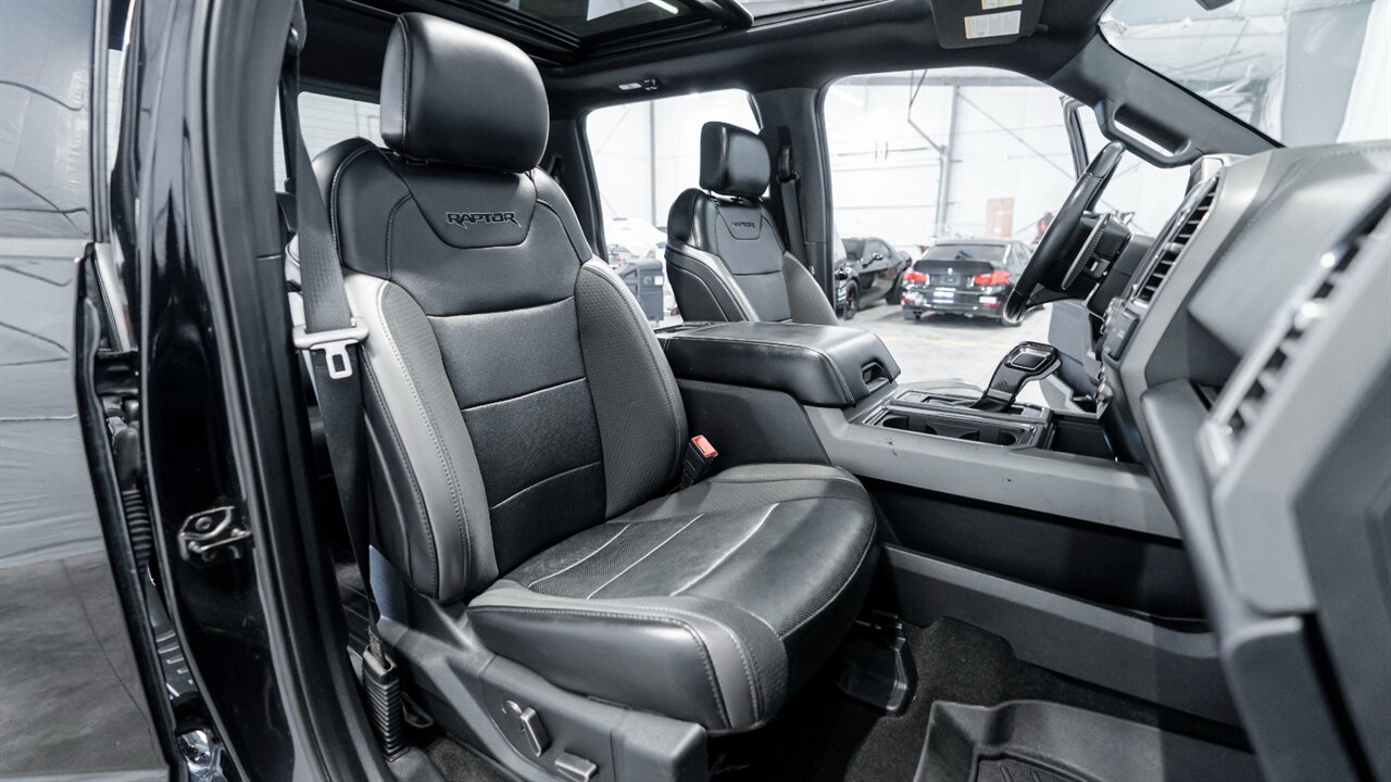 2019 Ford F-150 Raptor - Photo 22 - Reno, NV 89511