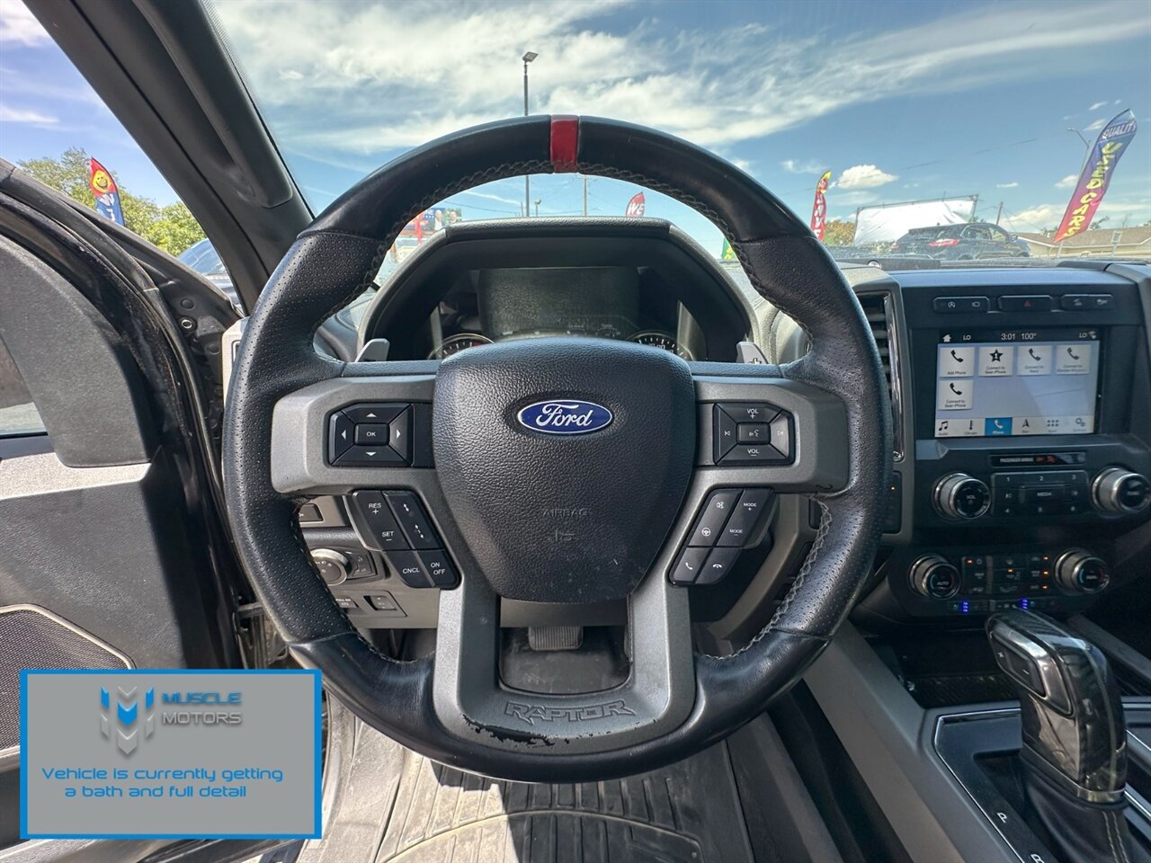 2019 Ford F-150 Raptor - Photo 11 - Reno, NV 89511