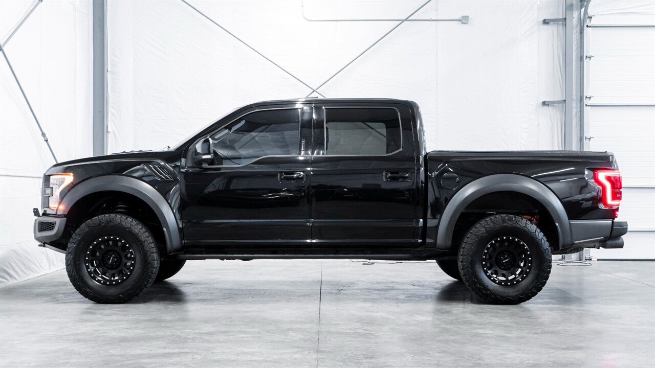 2019 Ford F-150 Raptor - Photo 4 - Reno, NV 89511