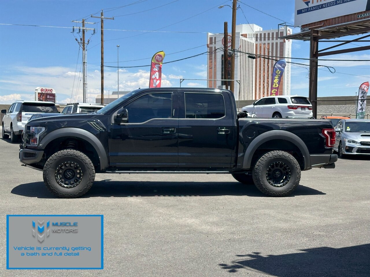 2019 Ford F-150 Raptor - Photo 3 - Reno, NV 89511