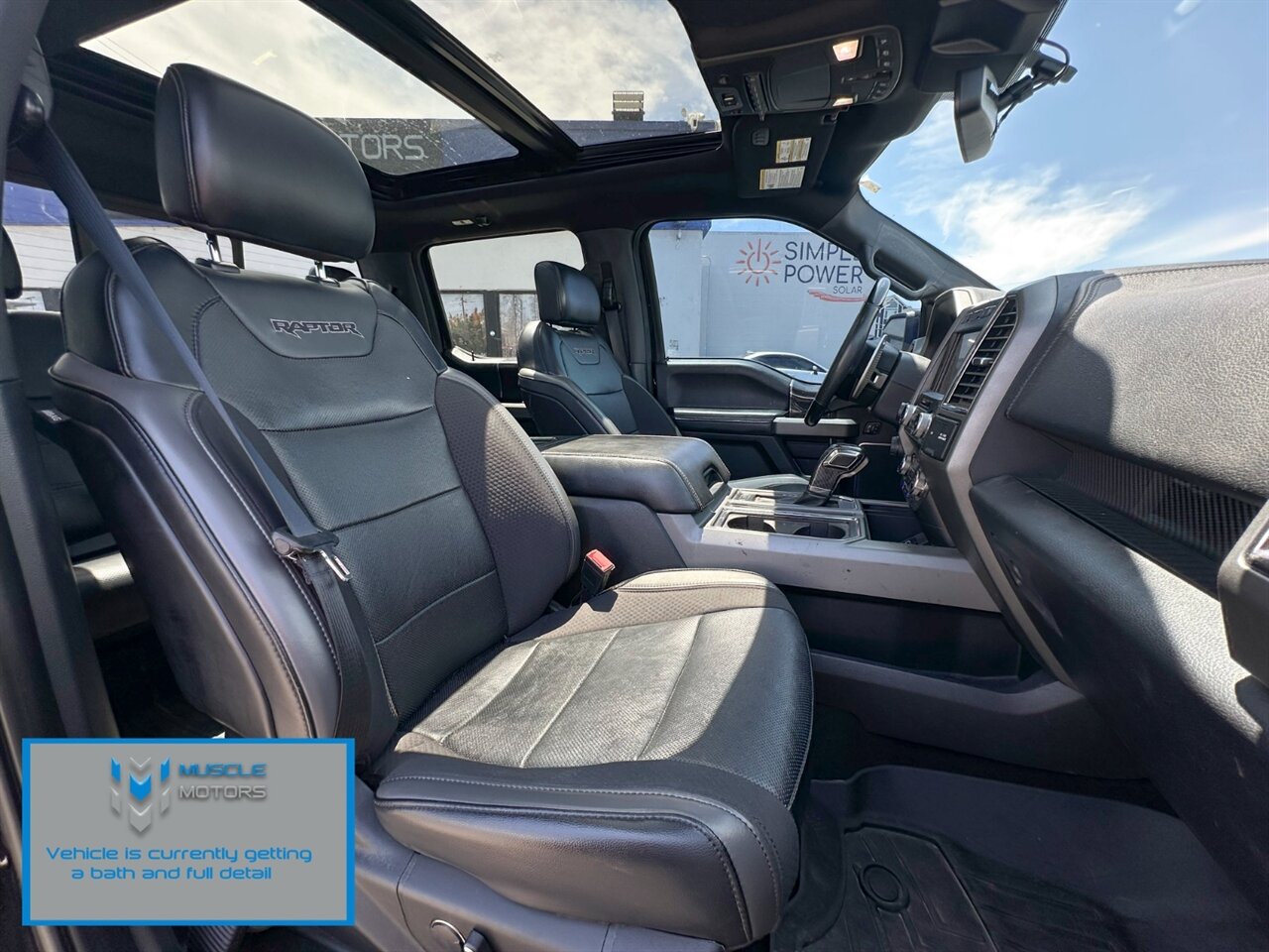 2019 Ford F-150 Raptor - Photo 9 - Reno, NV 89511