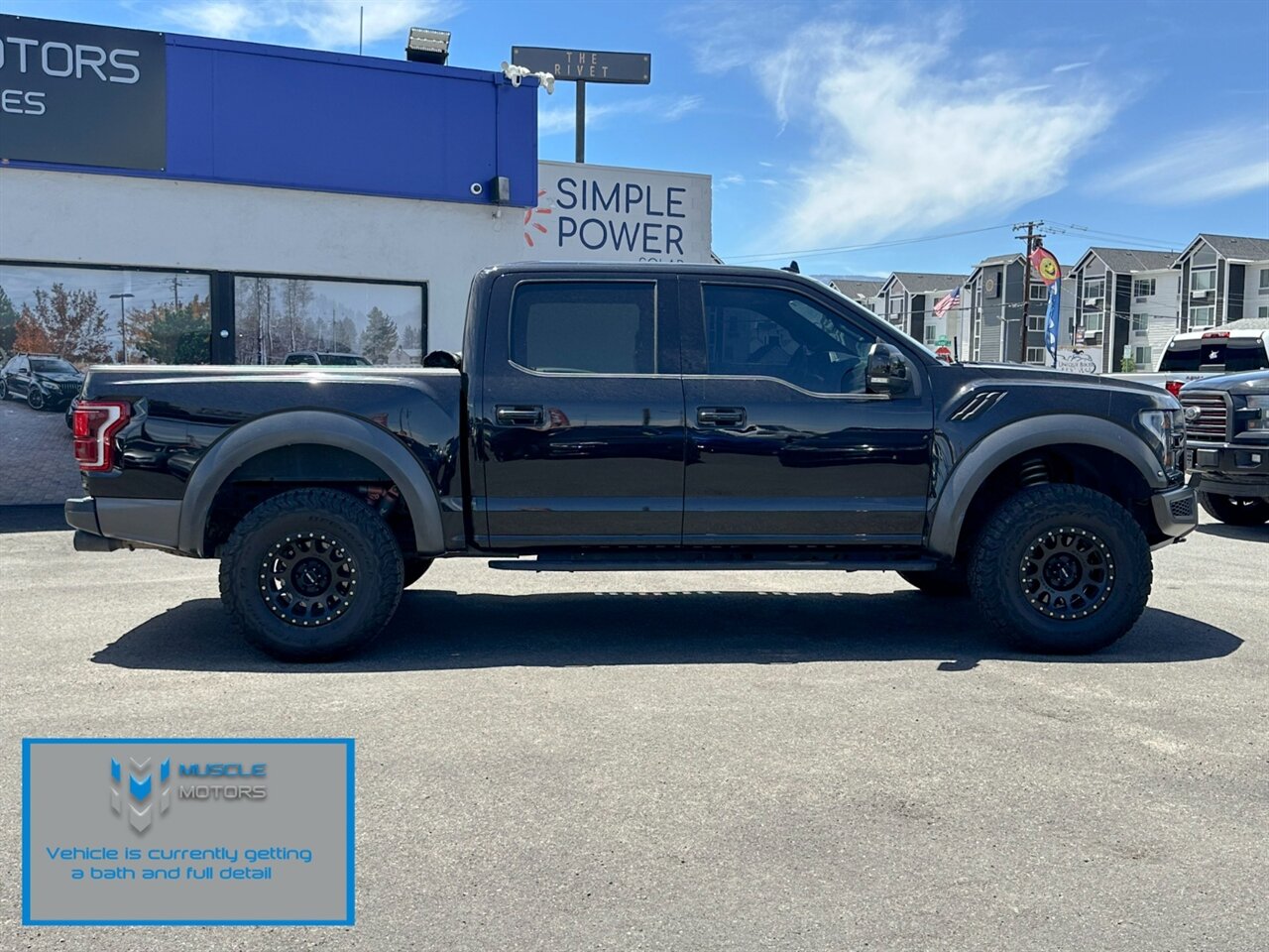 2019 Ford F-150 Raptor - Photo 5 - Reno, NV 89511