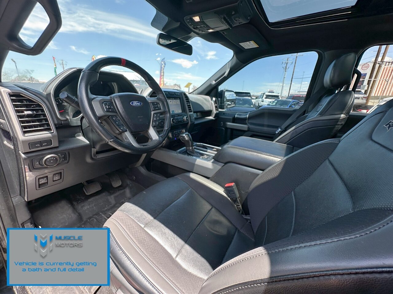 2019 Ford F-150 Raptor - Photo 8 - Reno, NV 89511