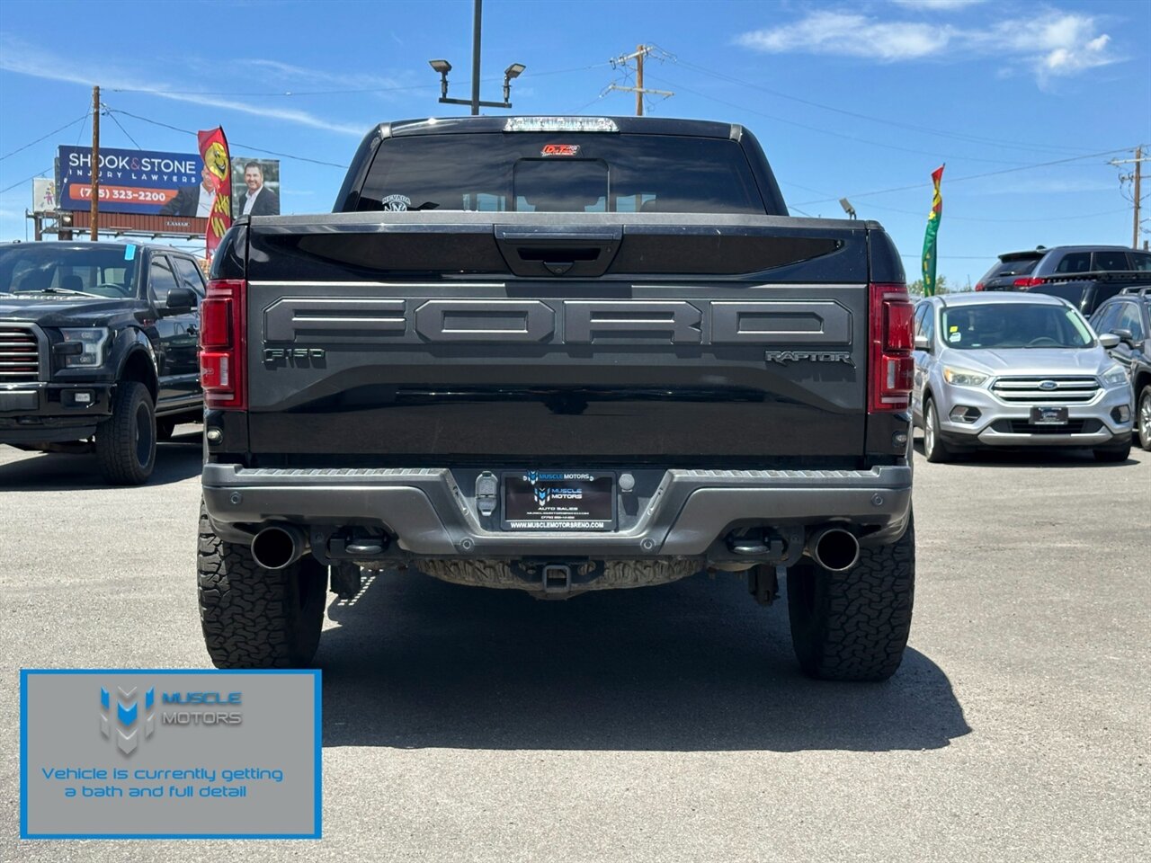 2019 Ford F-150 Raptor - Photo 6 - Reno, NV 89511
