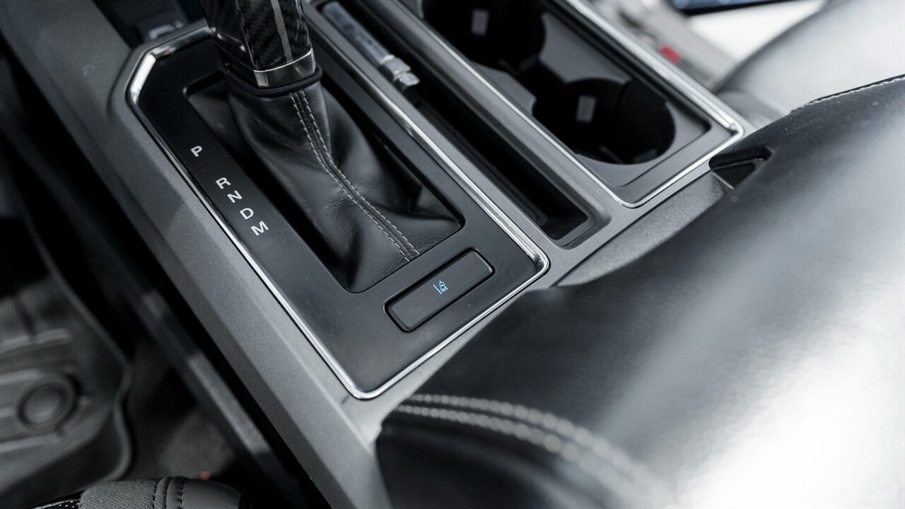 2019 Ford F-150 Raptor - Photo 44 - Reno, NV 89511