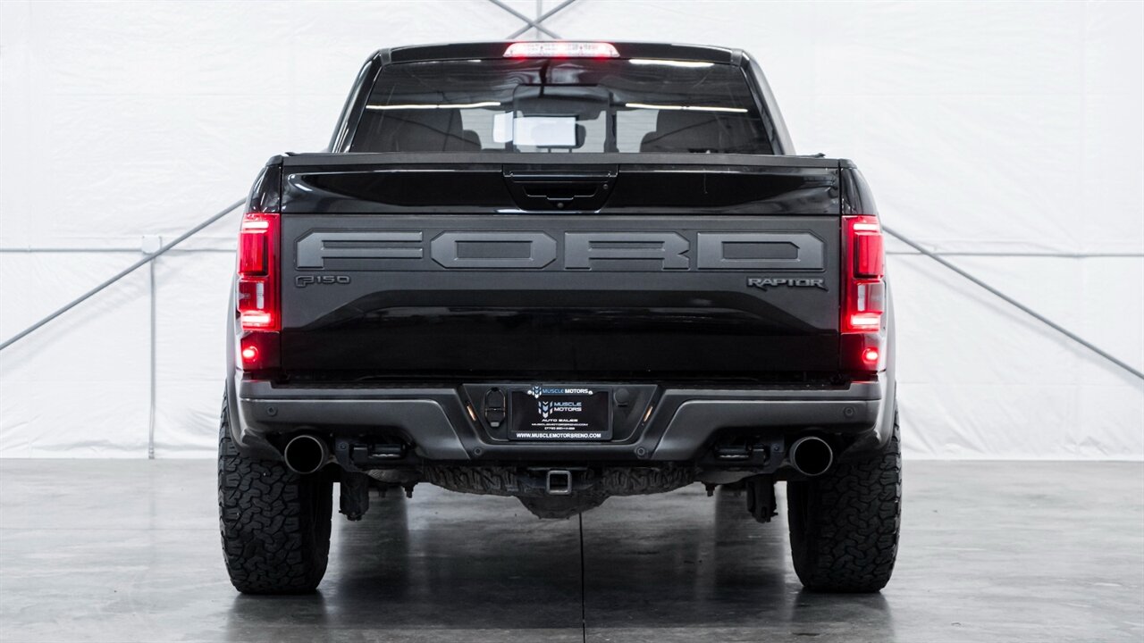 2019 Ford F-150 Raptor - Photo 7 - Reno, NV 89511