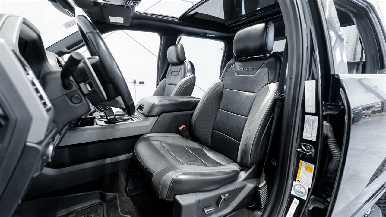 2019 Ford F-150 Raptor - Photo 17 - Reno, NV 89511