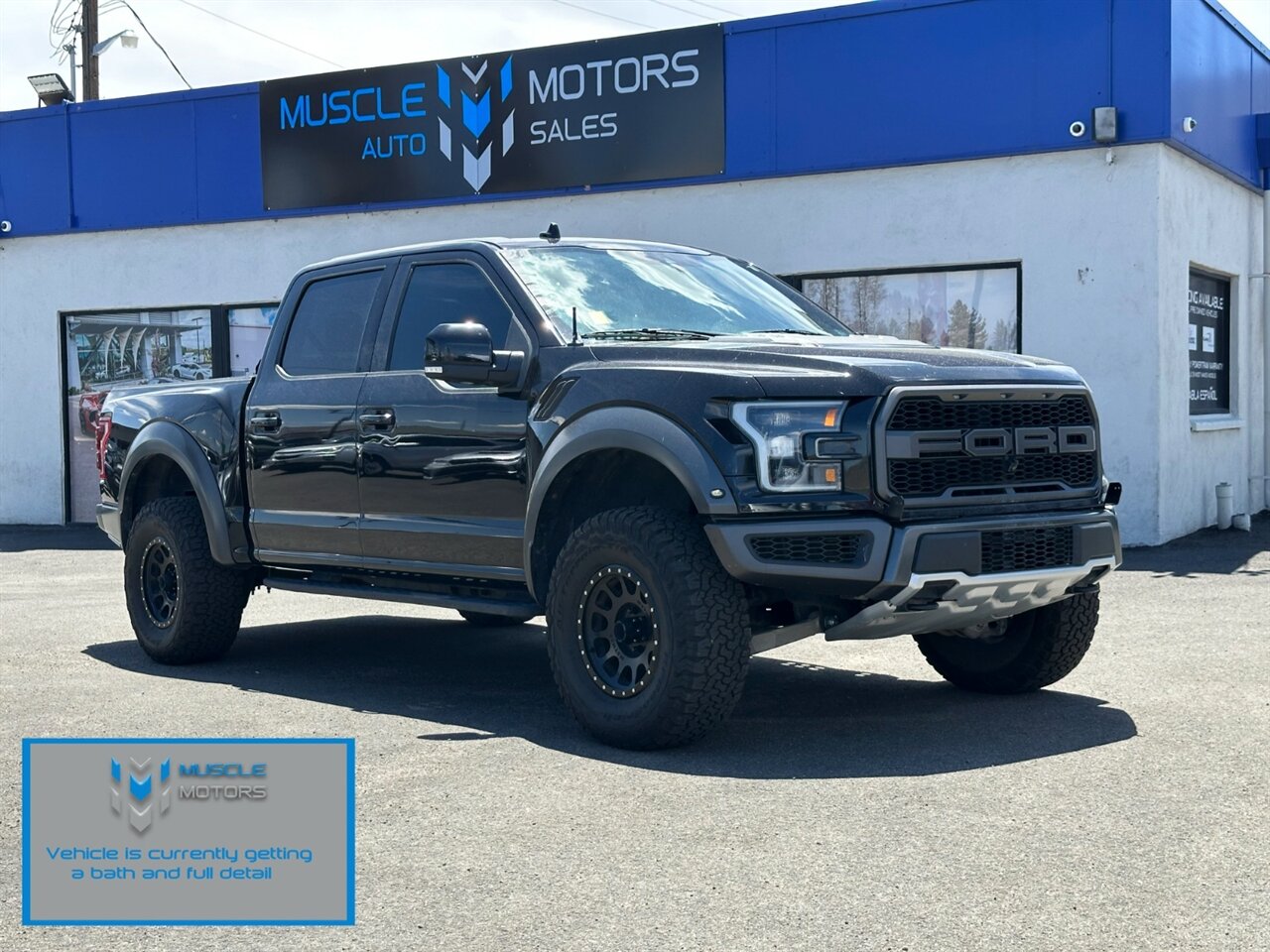 2019 Ford F-150 Raptor - Photo 1 - Reno, NV 89511