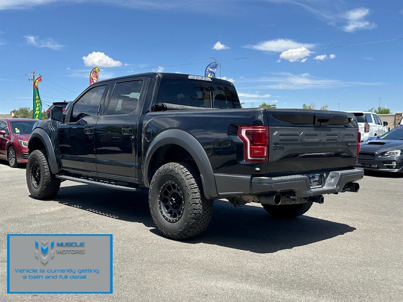 2019 Ford F-150 Raptor - Photo 2 - Reno, NV 89511