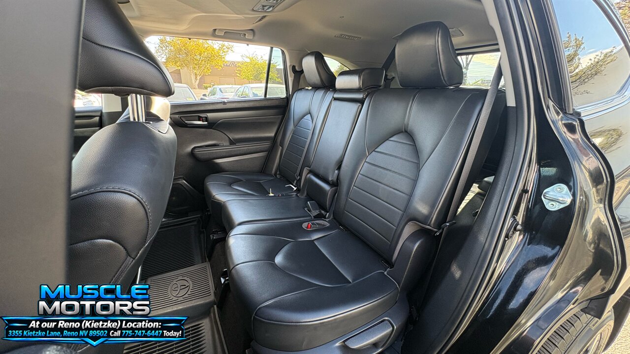 2021 Toyota Highlander XLE - Photo 14 - Reno, NV 89511