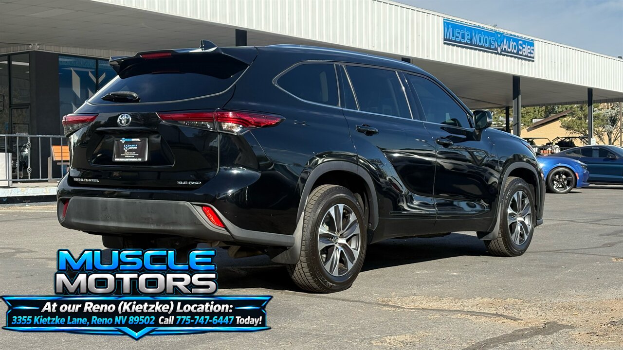 2021 Toyota Highlander XLE - Photo 7 - Reno, NV 89511