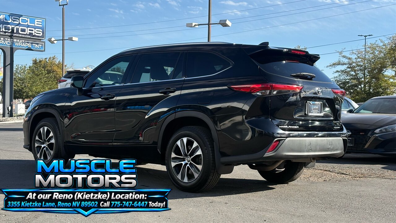 2021 Toyota Highlander XLE - Photo 9 - Reno, NV 89511