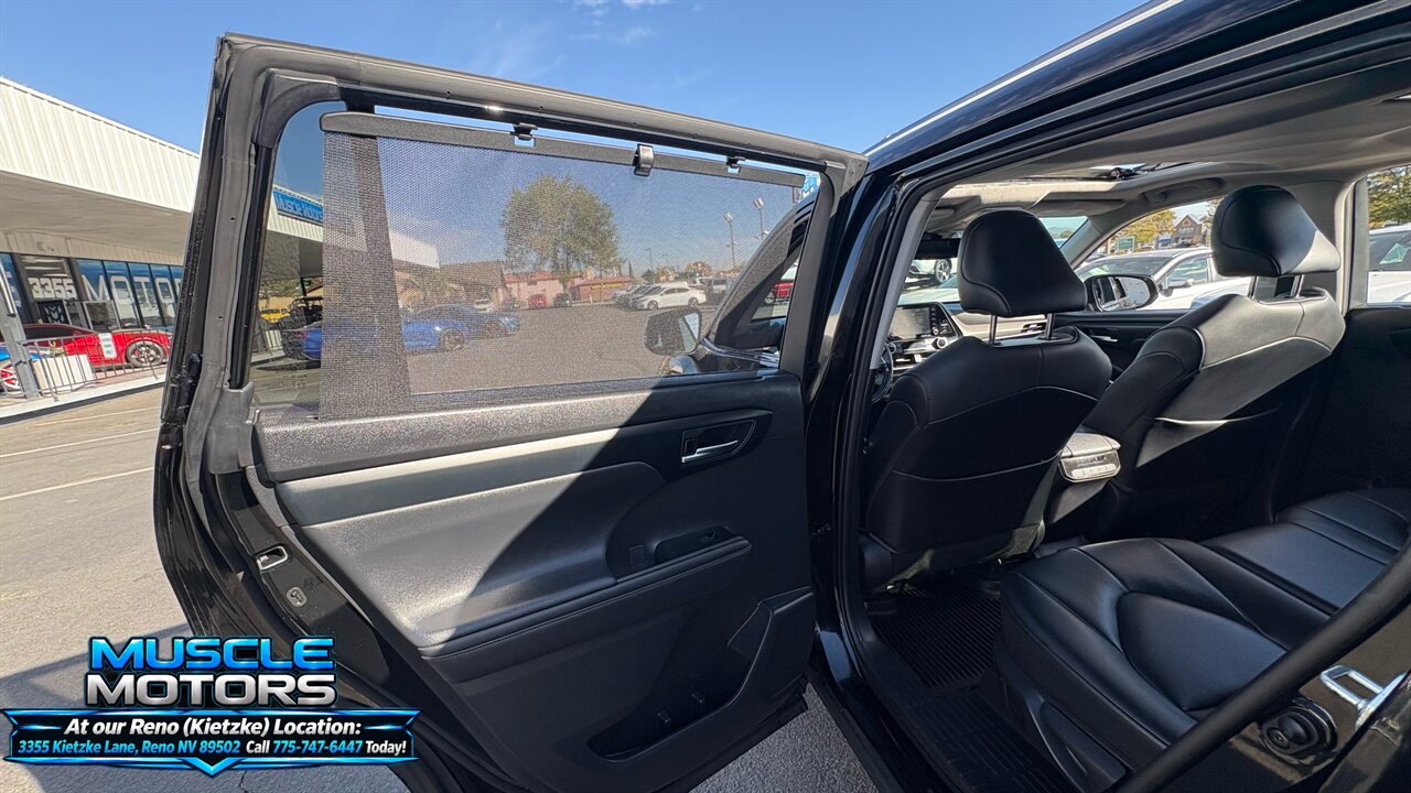 2021 Toyota Highlander XLE - Photo 13 - Reno, NV 89511