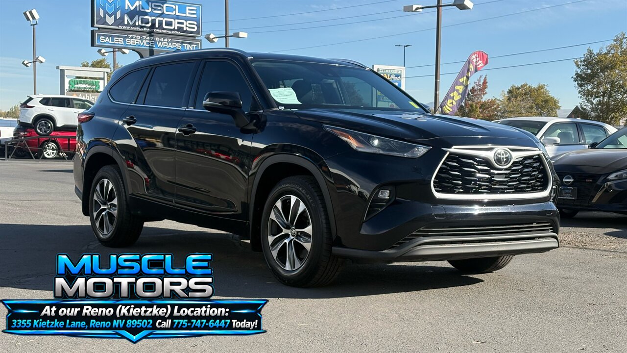 2021 Toyota Highlander XLE - Photo 5 - Reno, NV 89511