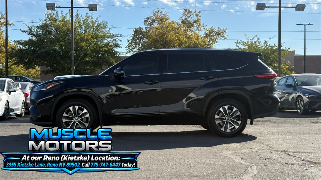 2021 Toyota Highlander XLE - Photo 10 - Reno, NV 89511
