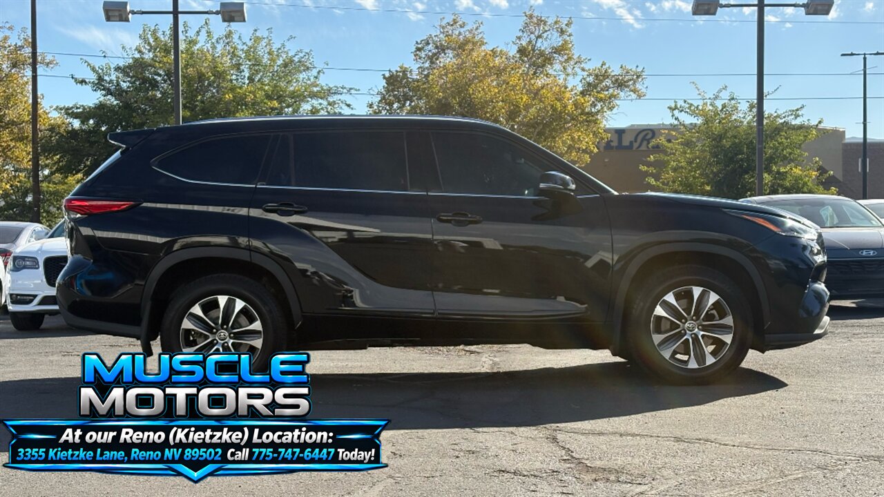 2021 Toyota Highlander XLE - Photo 6 - Reno, NV 89511