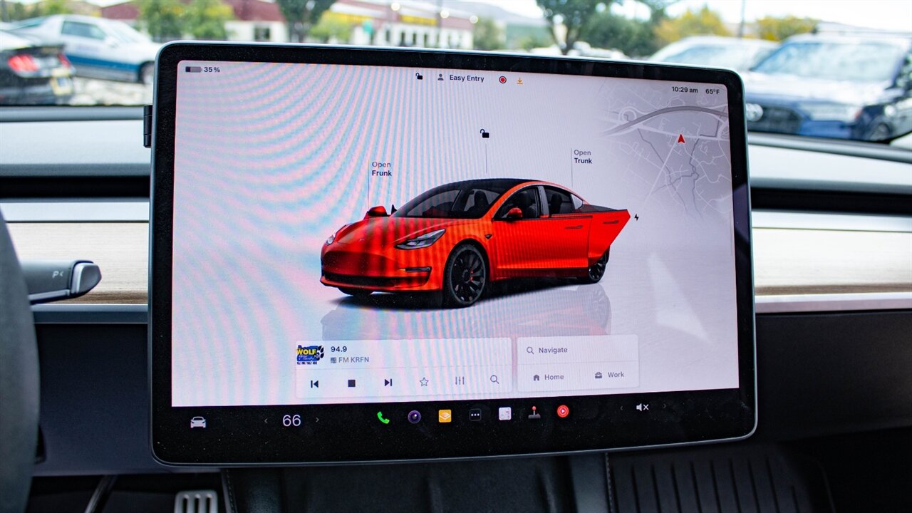 2023 Tesla Model 3 Performance photo 16