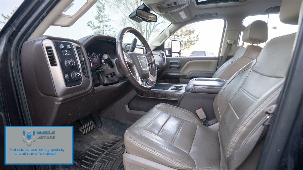 2015 GMC Sierra 2500 Denali - Photo 9 - Reno, NV 89511