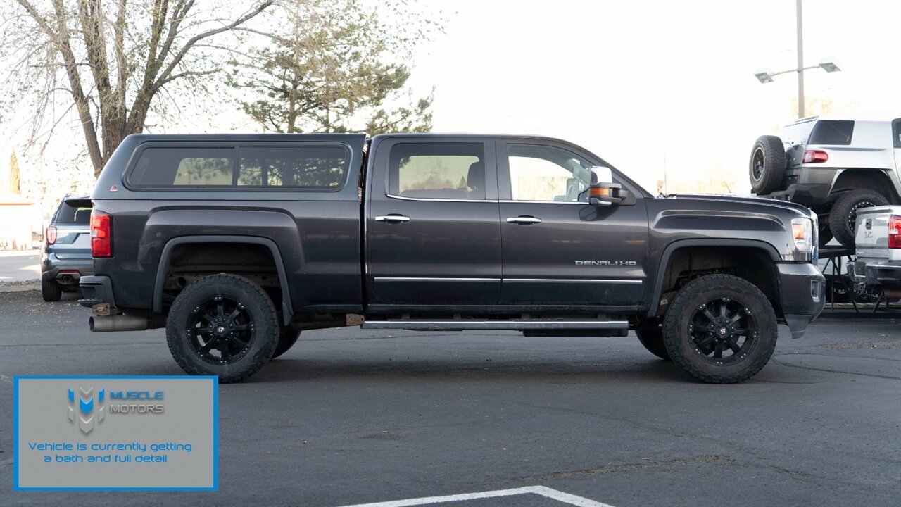 2015 GMC Sierra 2500 Denali - Photo 5 - Reno, NV 89511