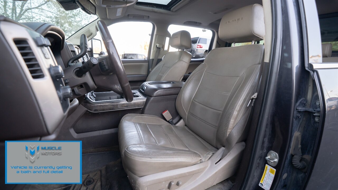 2015 GMC Sierra 2500 Denali - Photo 7 - Reno, NV 89511