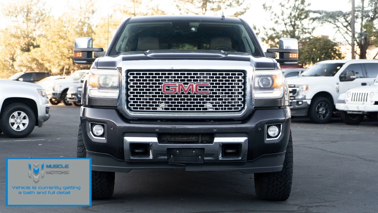 2015 GMC Sierra 2500 Denali - Photo 4 - Reno, NV 89511